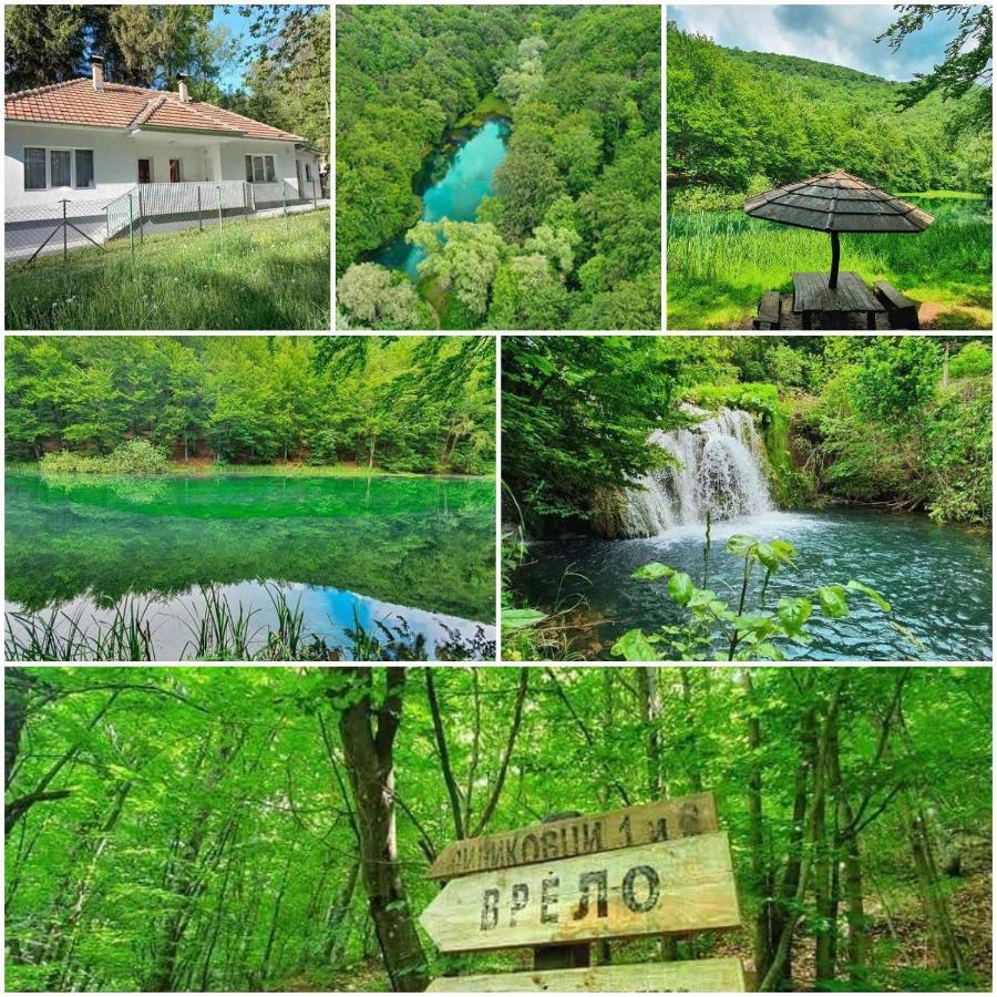 Apartmani Grza Paraćin Buitenkant foto