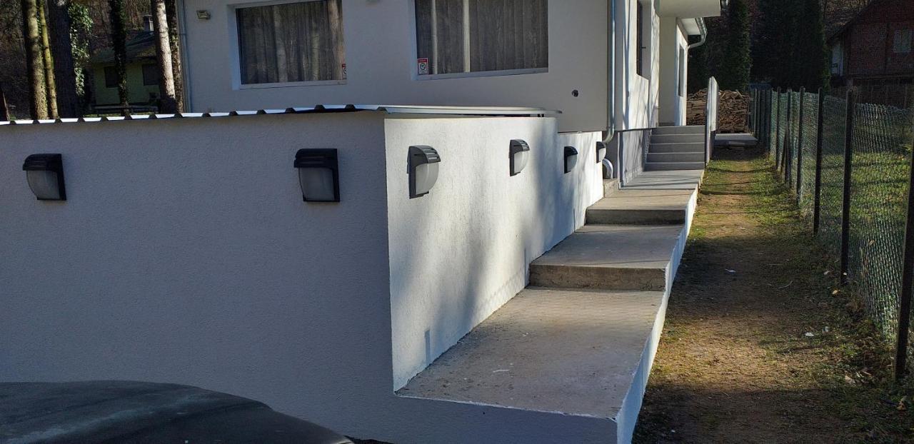 Apartmani Grza Paraćin Buitenkant foto