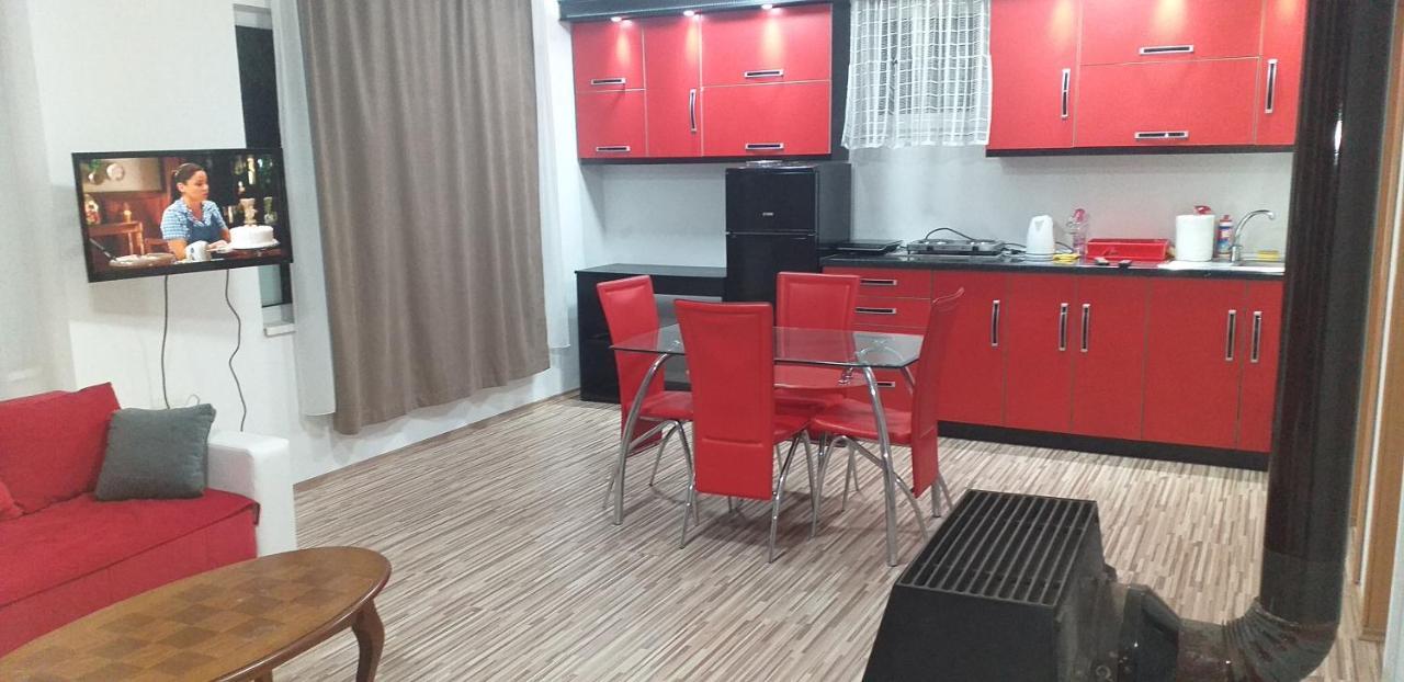 Apartmani Grza Paraćin Buitenkant foto