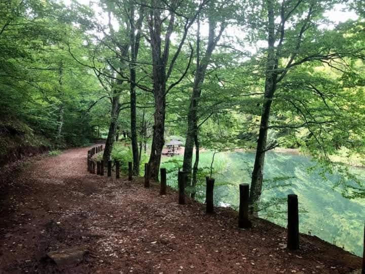 Apartmani Grza Paraćin Buitenkant foto