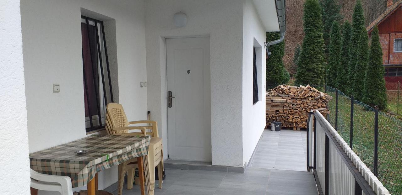 Apartmani Grza Paraćin Buitenkant foto