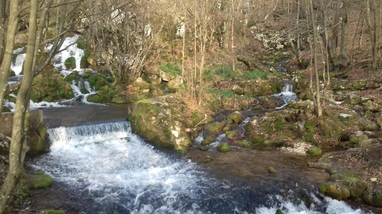 Apartmani Grza Paraćin Buitenkant foto